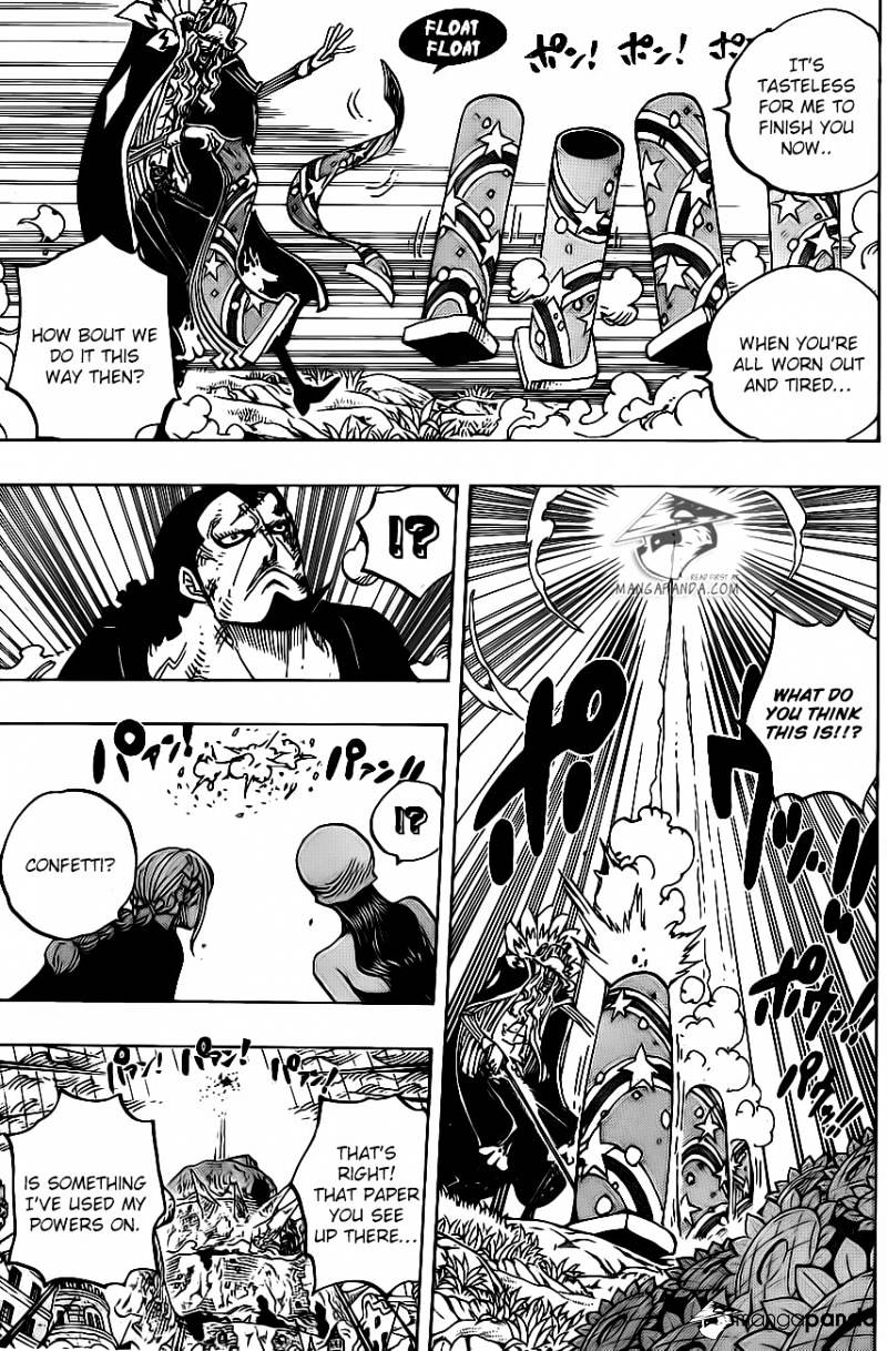 One Piece chapter 776 - page 14