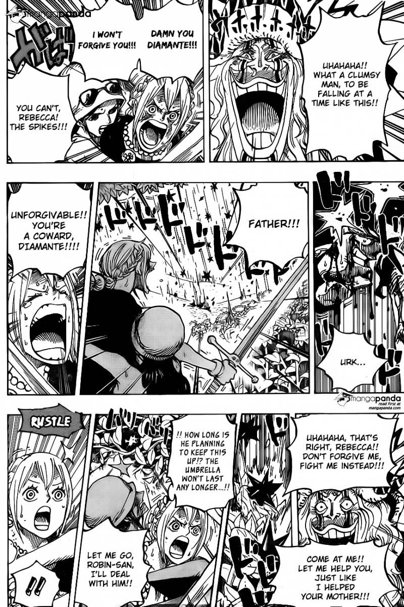 One Piece chapter 776 - page 4