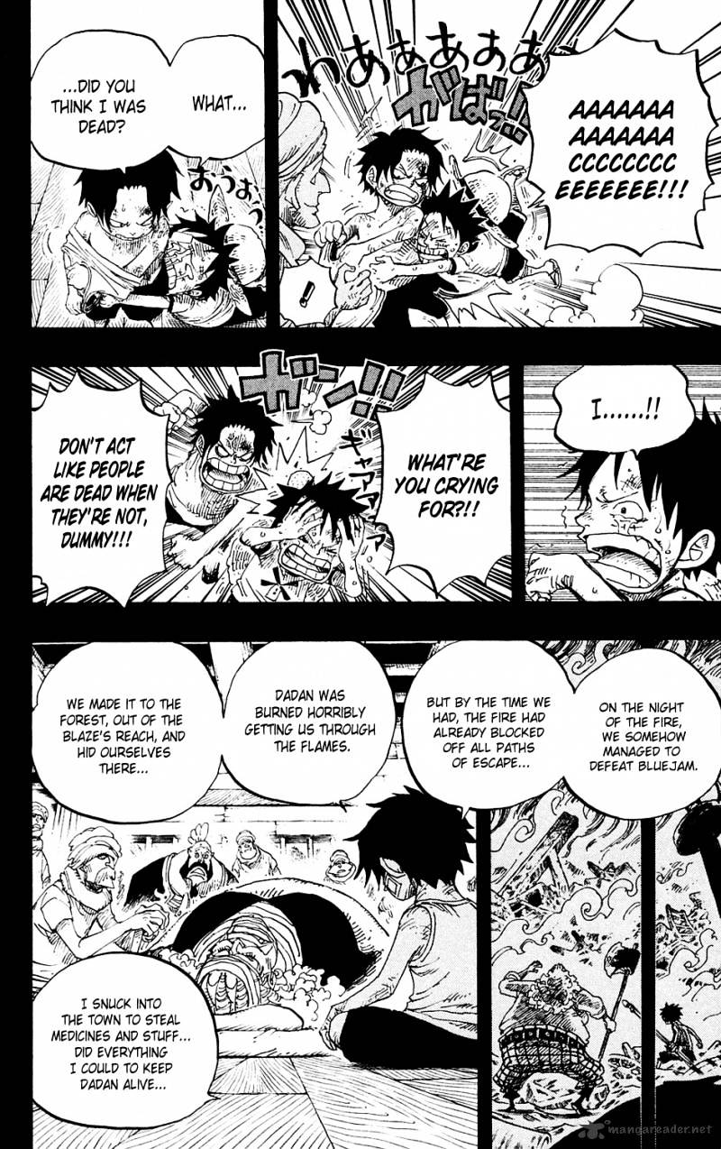 One Piece chapter 588 - page 11