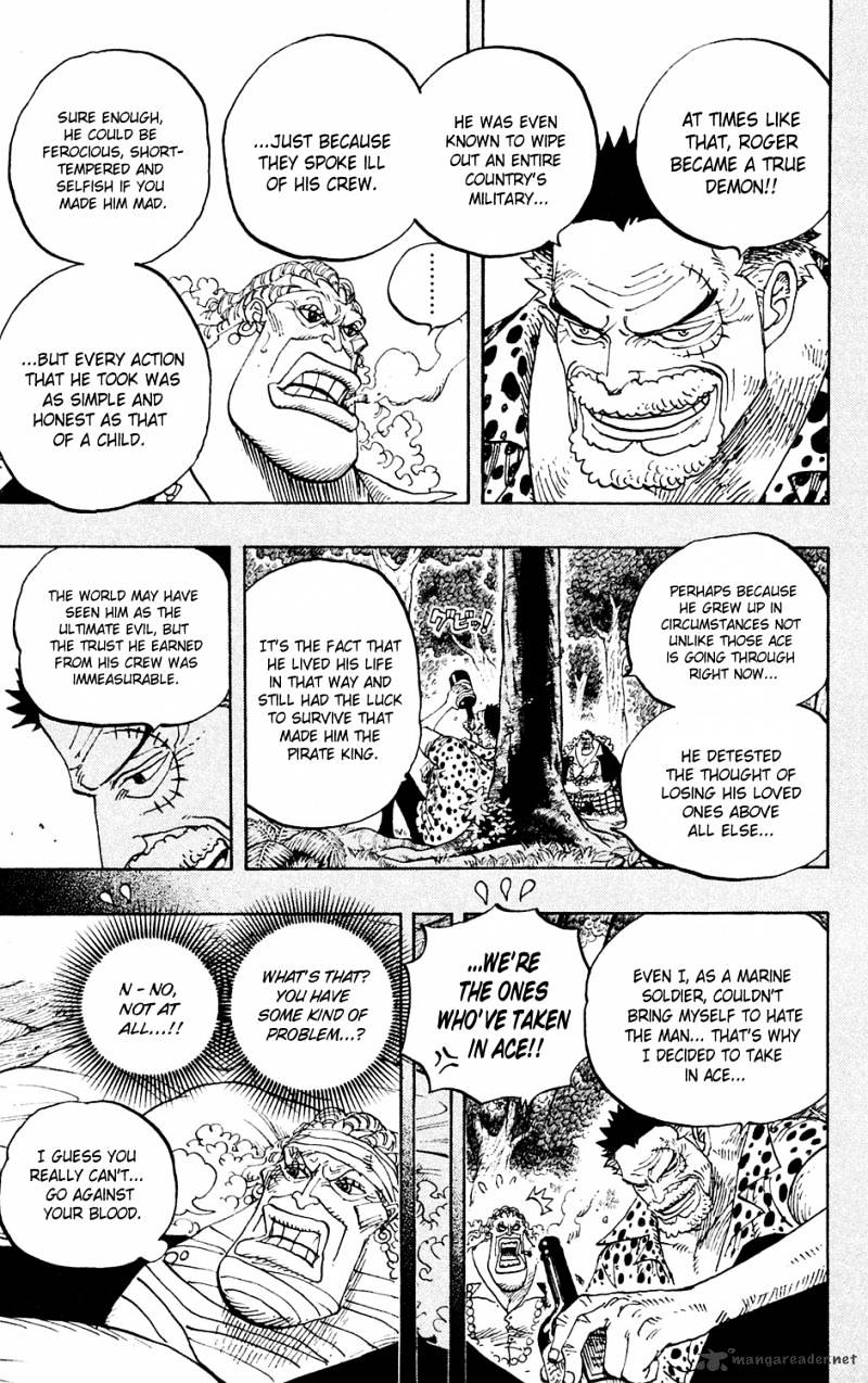 One Piece chapter 588 - page 14