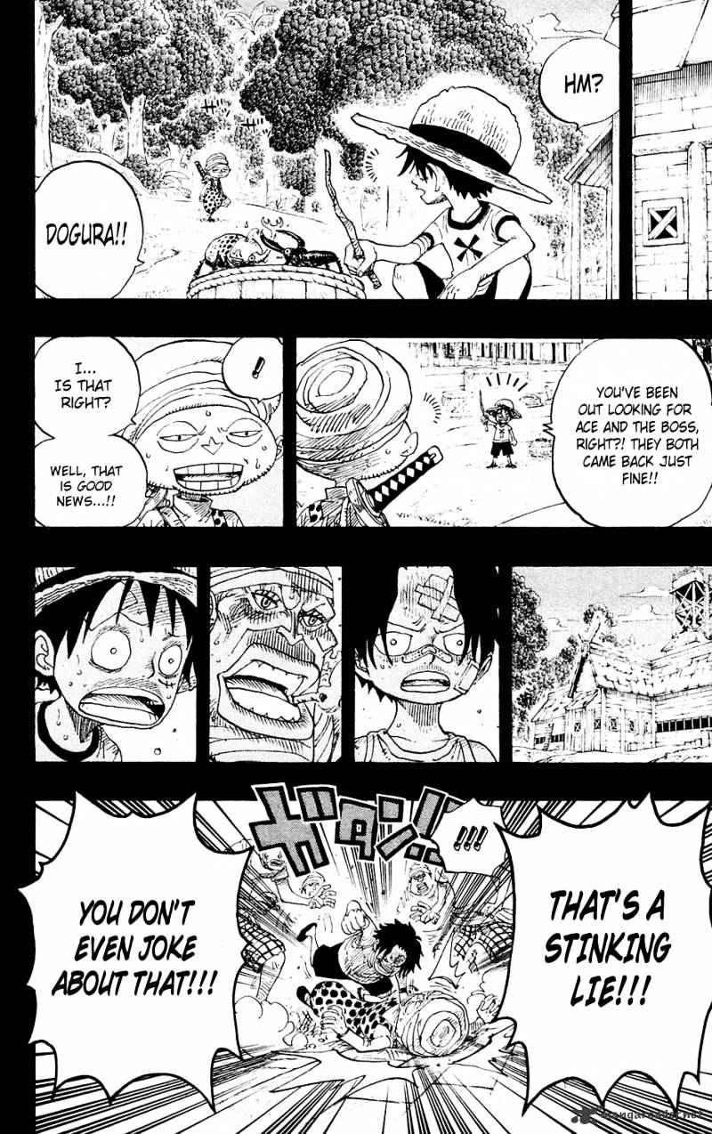 One Piece chapter 588 - page 15