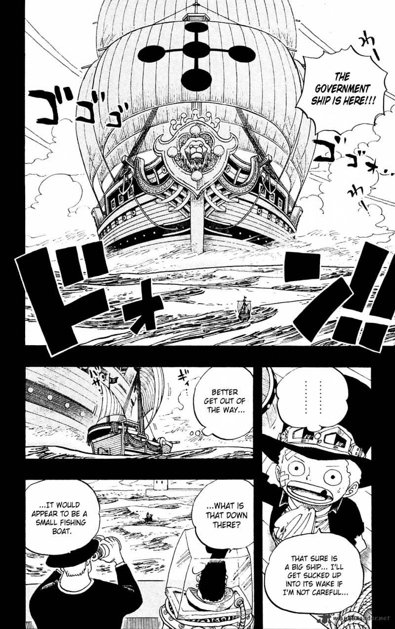 One Piece chapter 588 - page 5