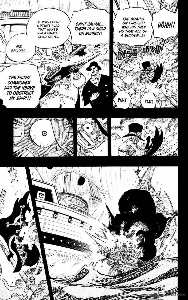 One Piece chapter 588 - page 8