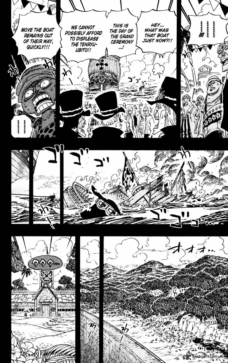 One Piece chapter 588 - page 9