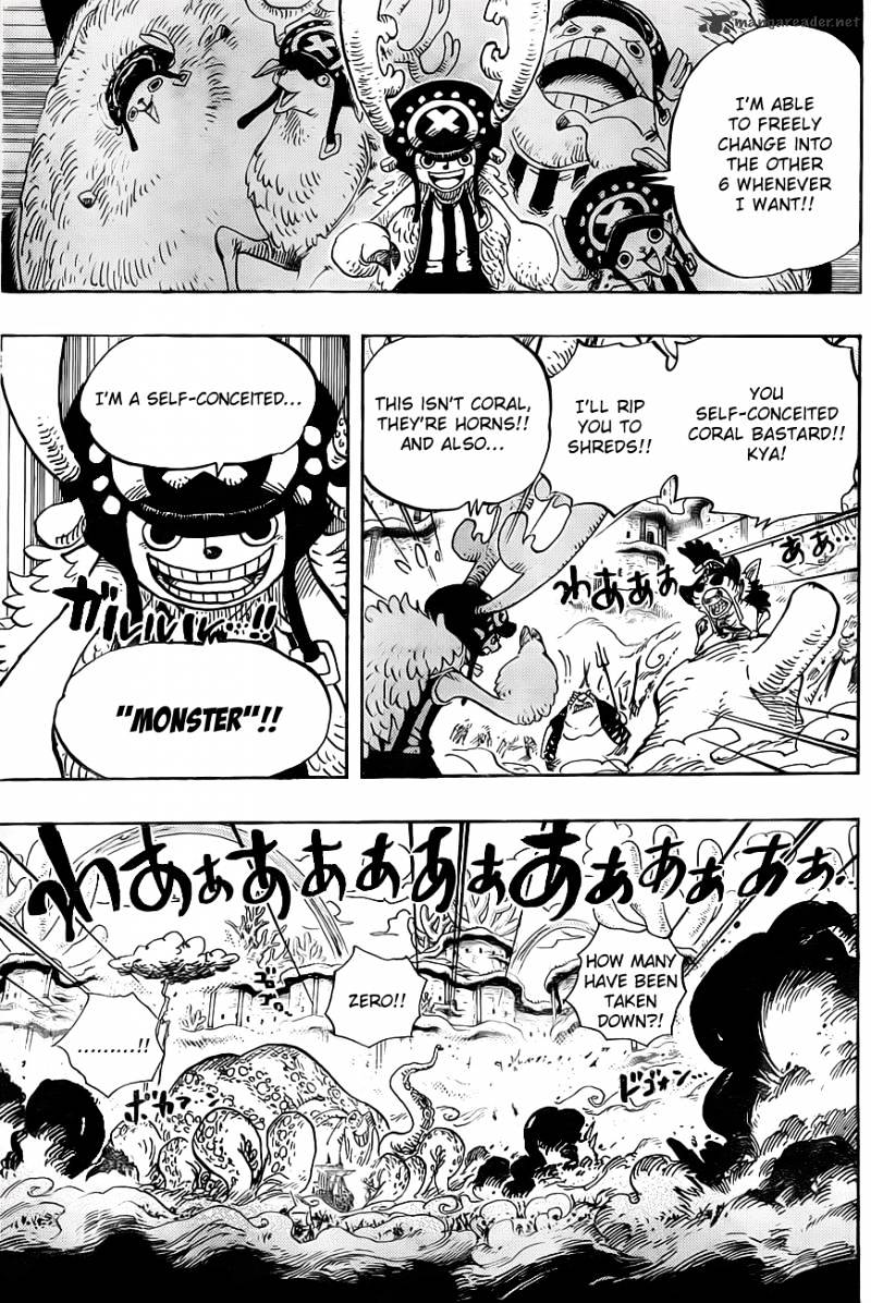 One Piece chapter 636 - page 12