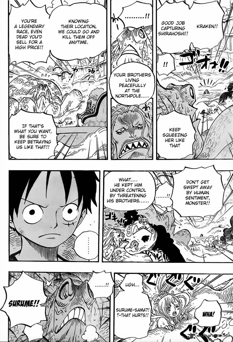 One Piece chapter 636 - page 13