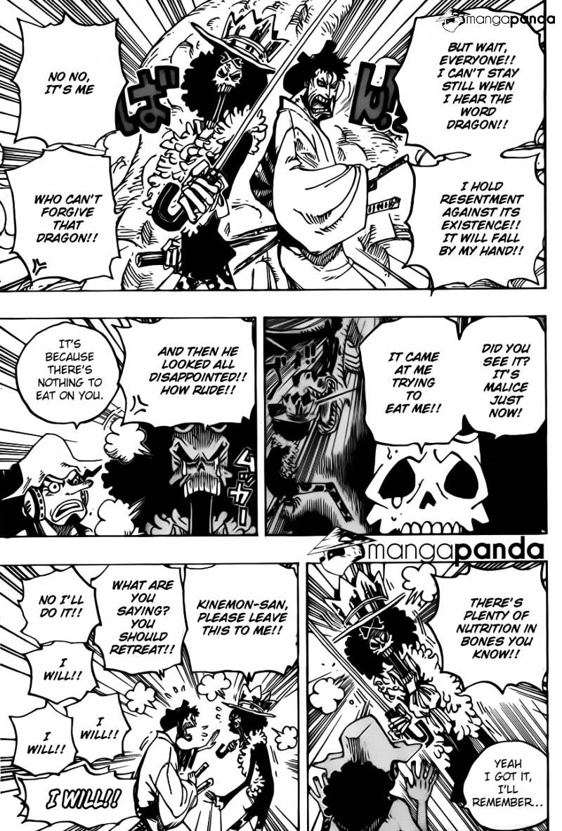 One Piece chapter 682 - page 14