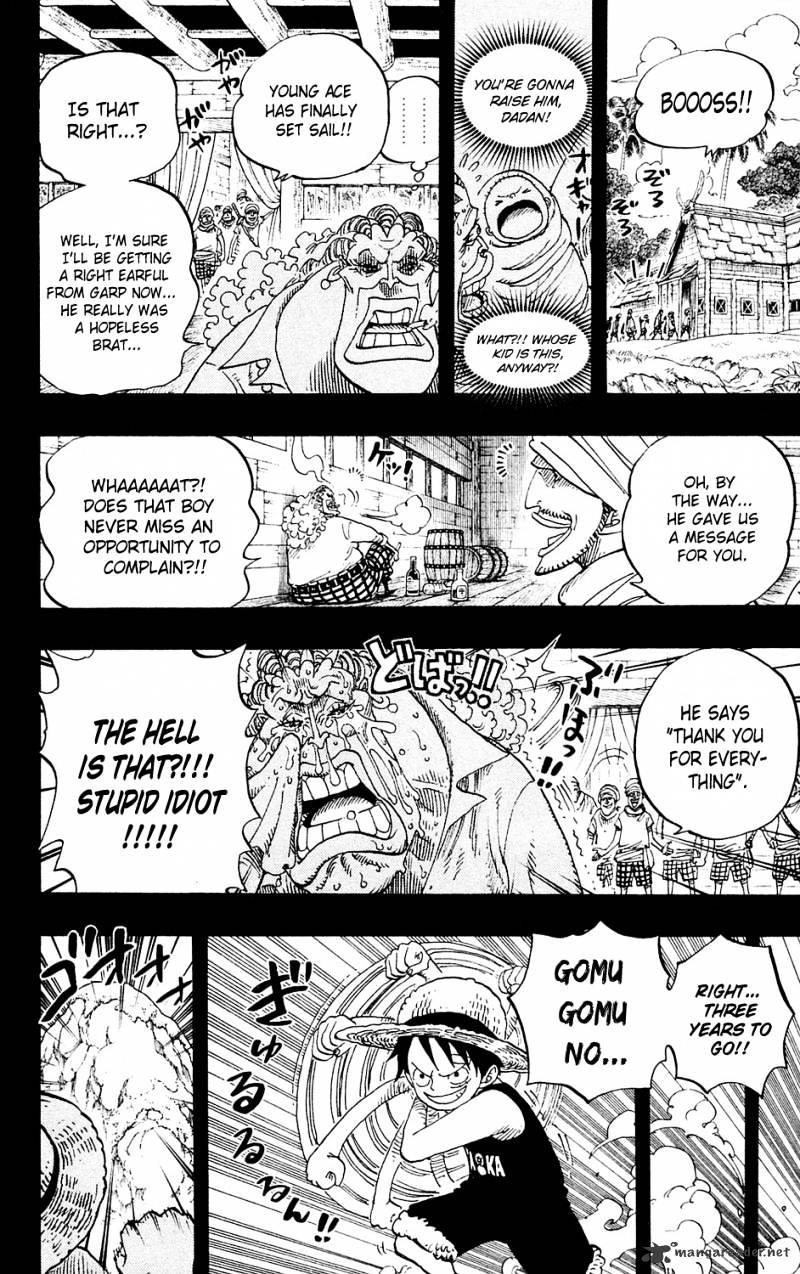 One Piece chapter 589 - page 14