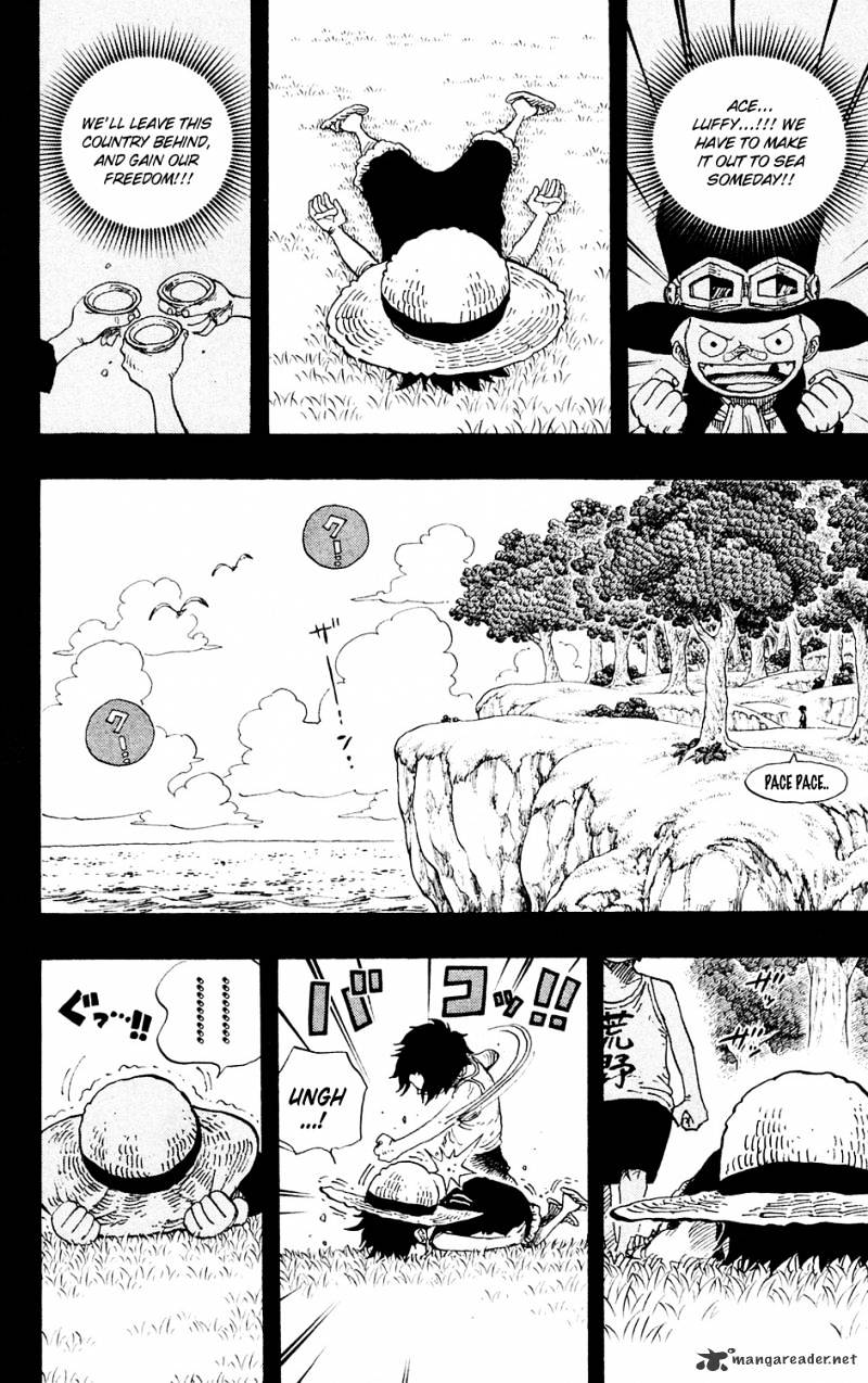 One Piece chapter 589 - page 2