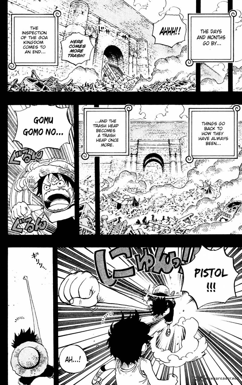 One Piece chapter 589 - page 8