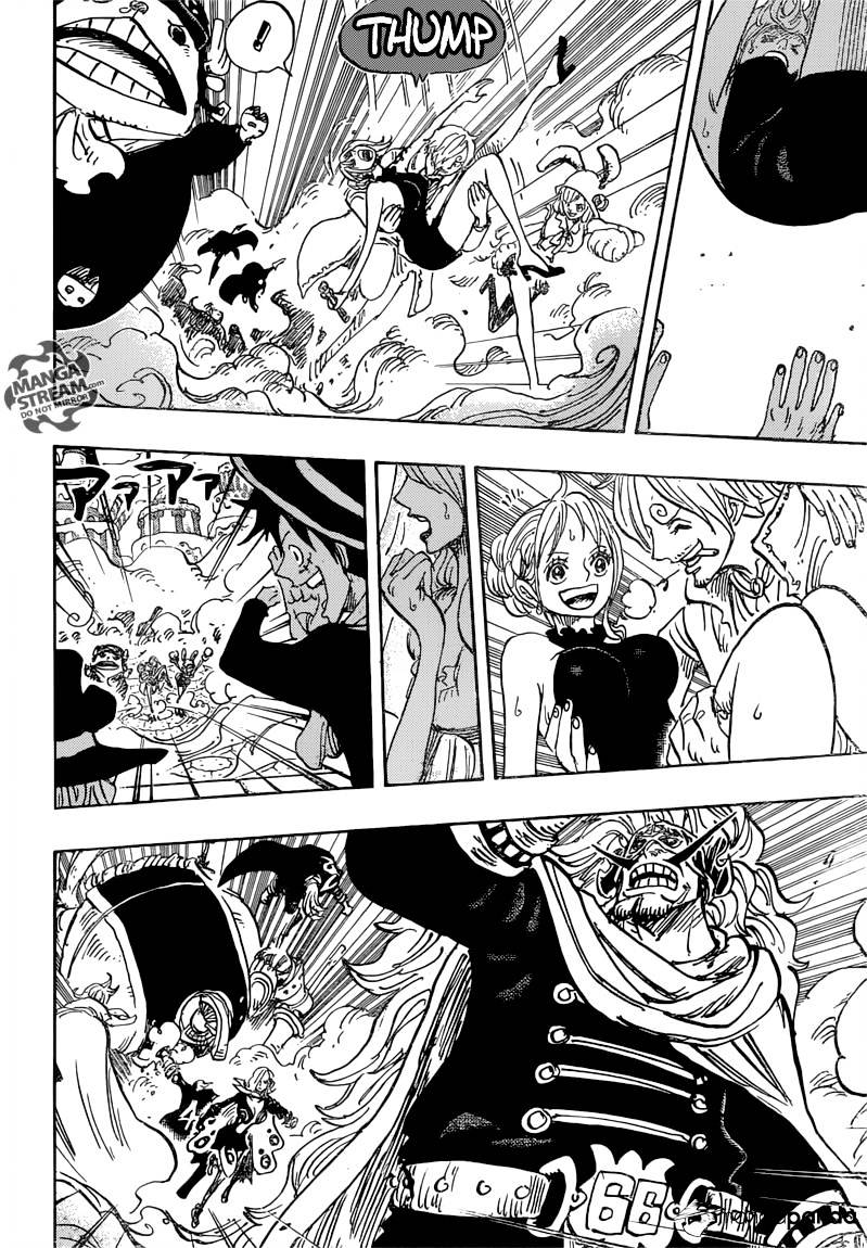 One Piece chapter 869 - page 11