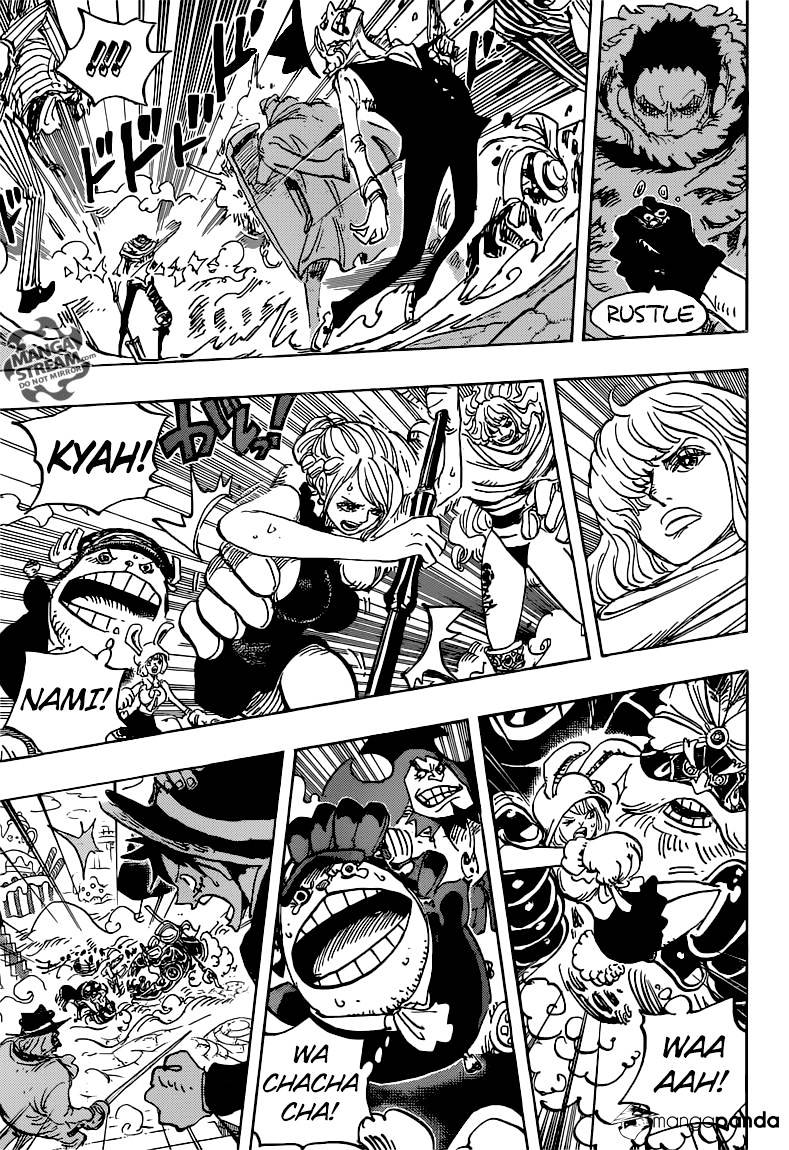 One Piece chapter 869 - page 6