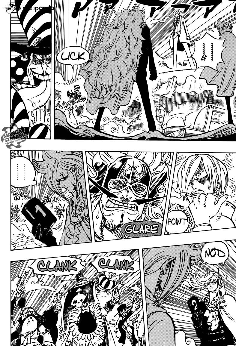 One Piece chapter 869 - page 7