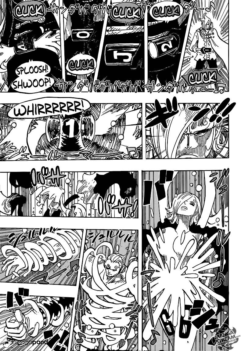 One Piece chapter 869 - page 8