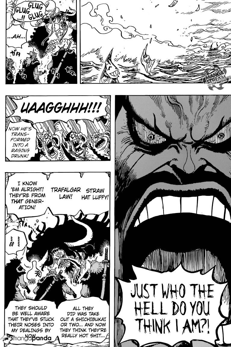 One Piece chapter 824 - page 12