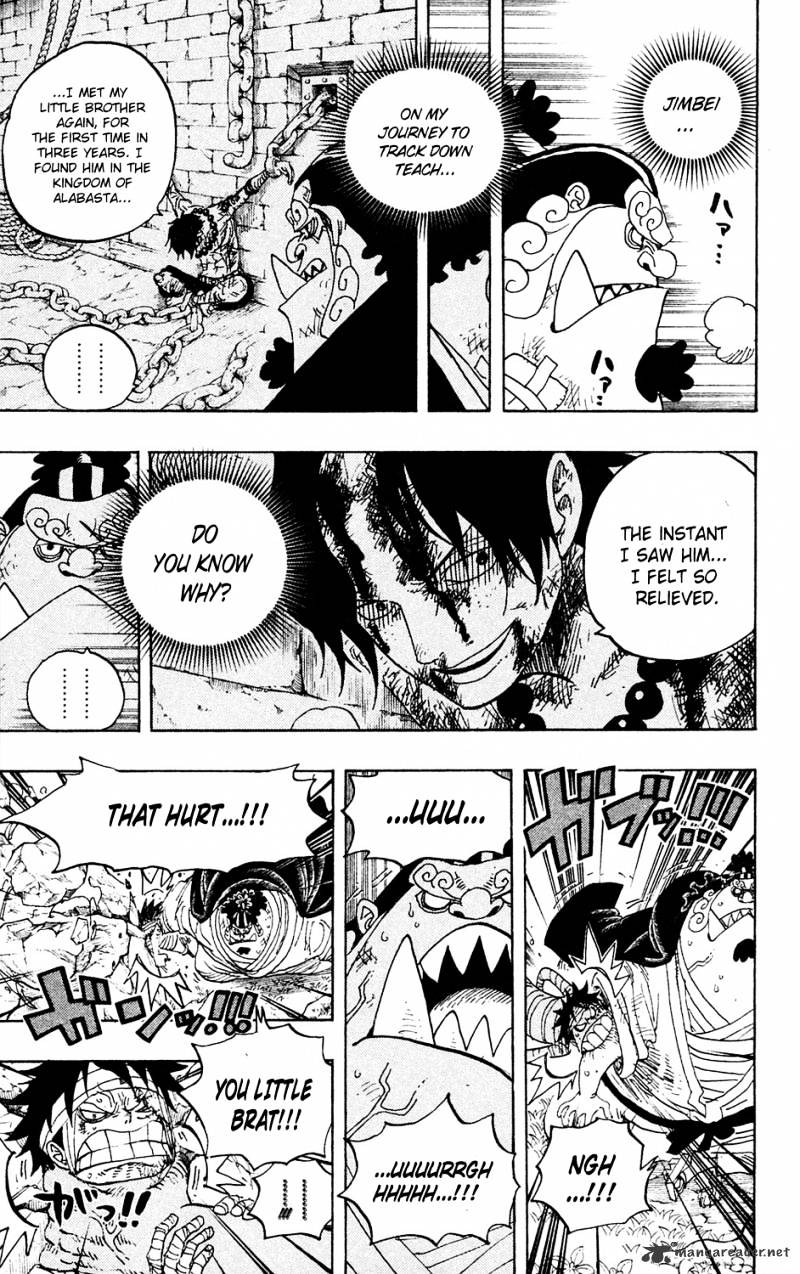 One Piece chapter 590 - page 13