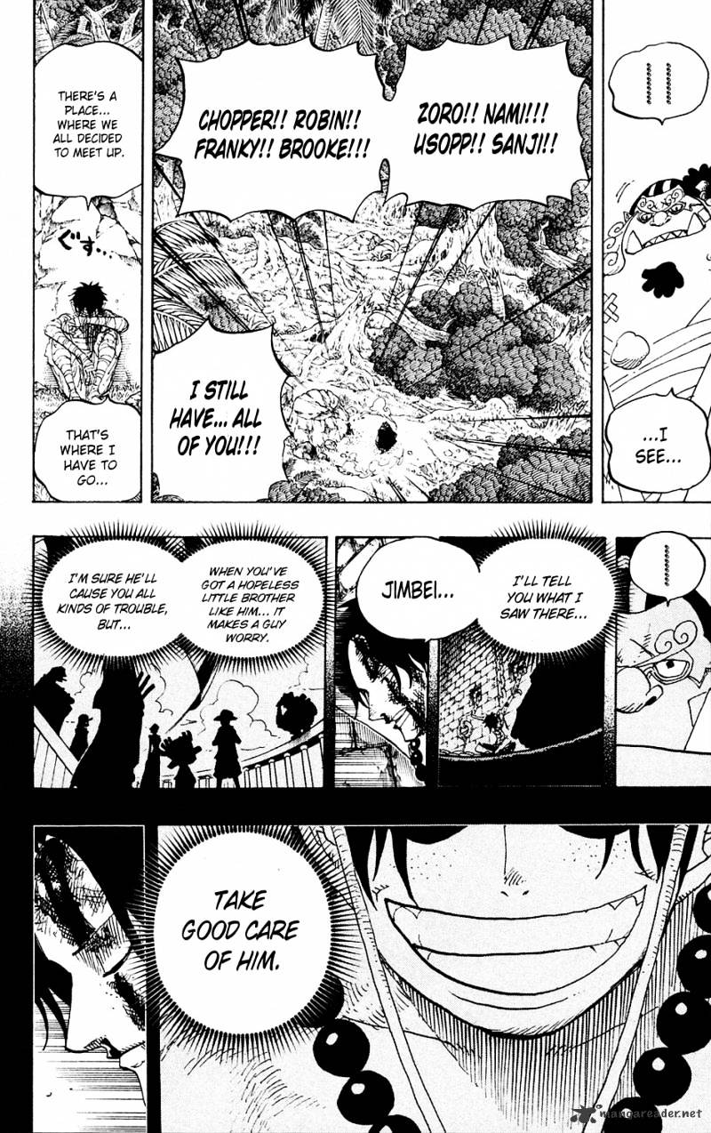 One Piece chapter 590 - page 17