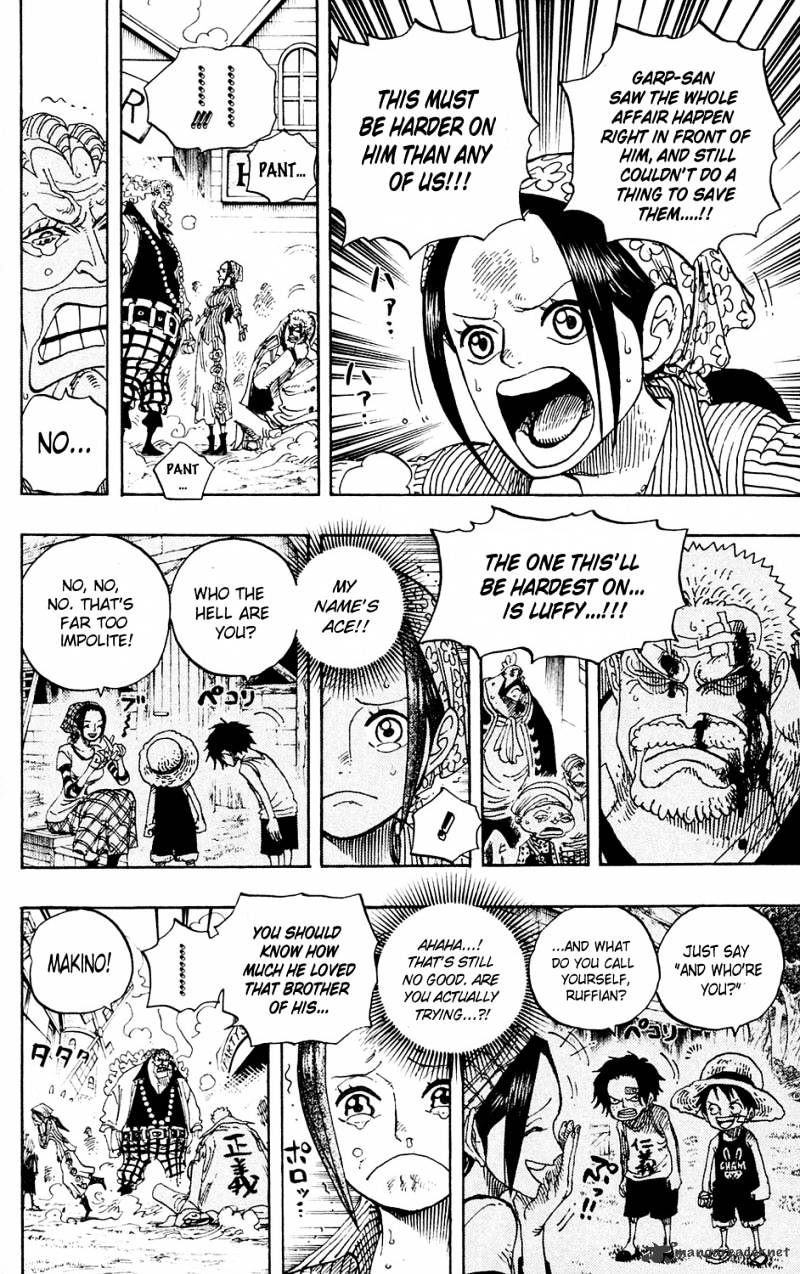 One Piece chapter 590 - page 6