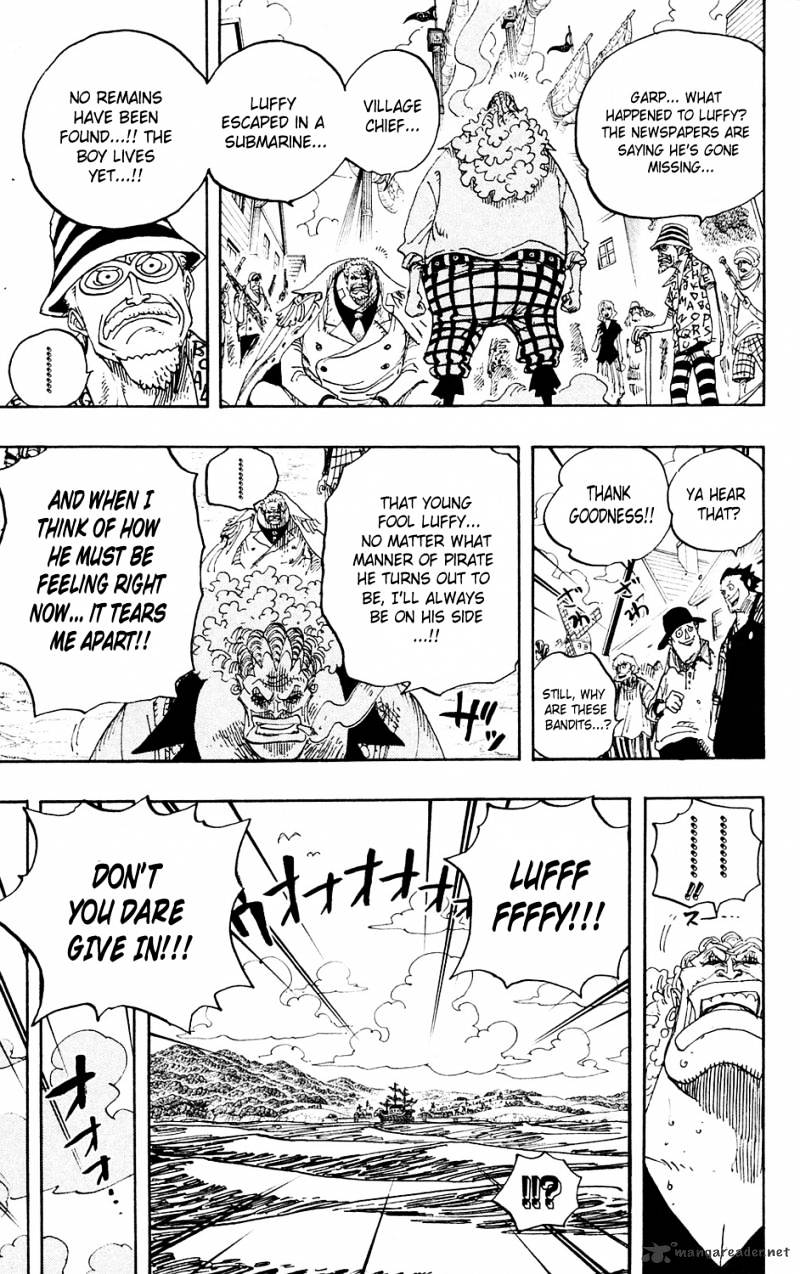 One Piece chapter 590 - page 7