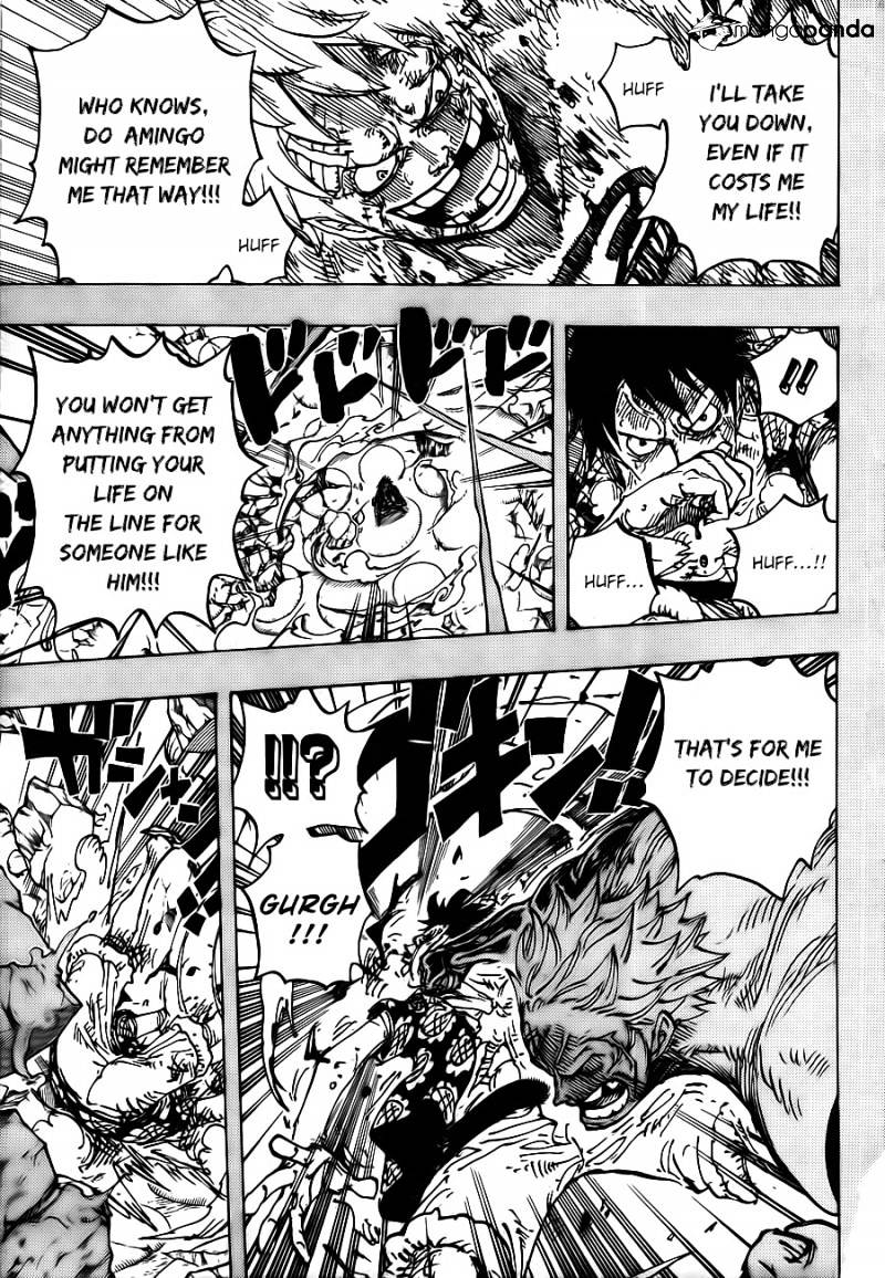 One Piece chapter 779 - page 12