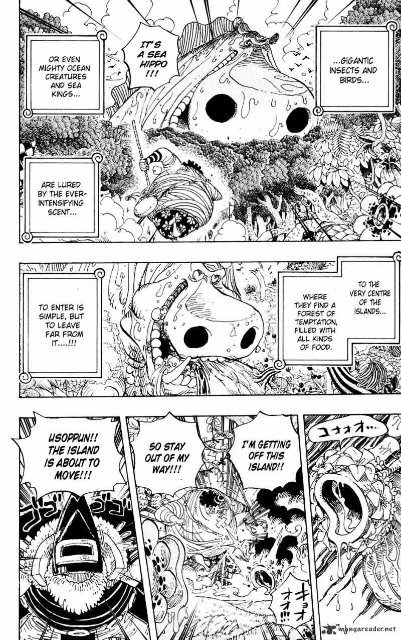 One Piece chapter 591 - page 14