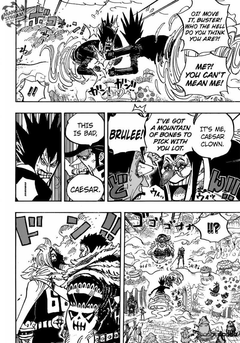 One Piece chapter 871 - page 16