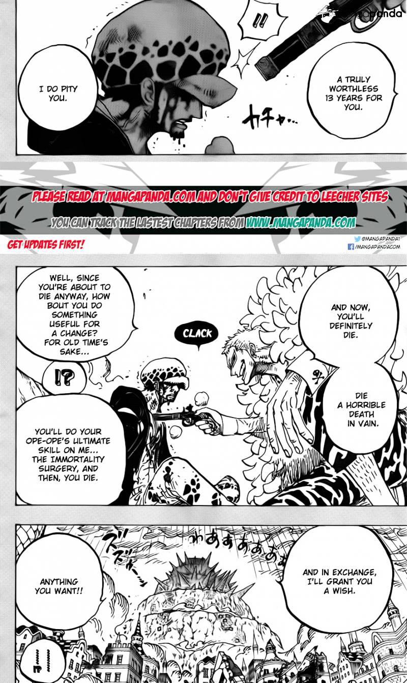 One Piece chapter 780 - page 4