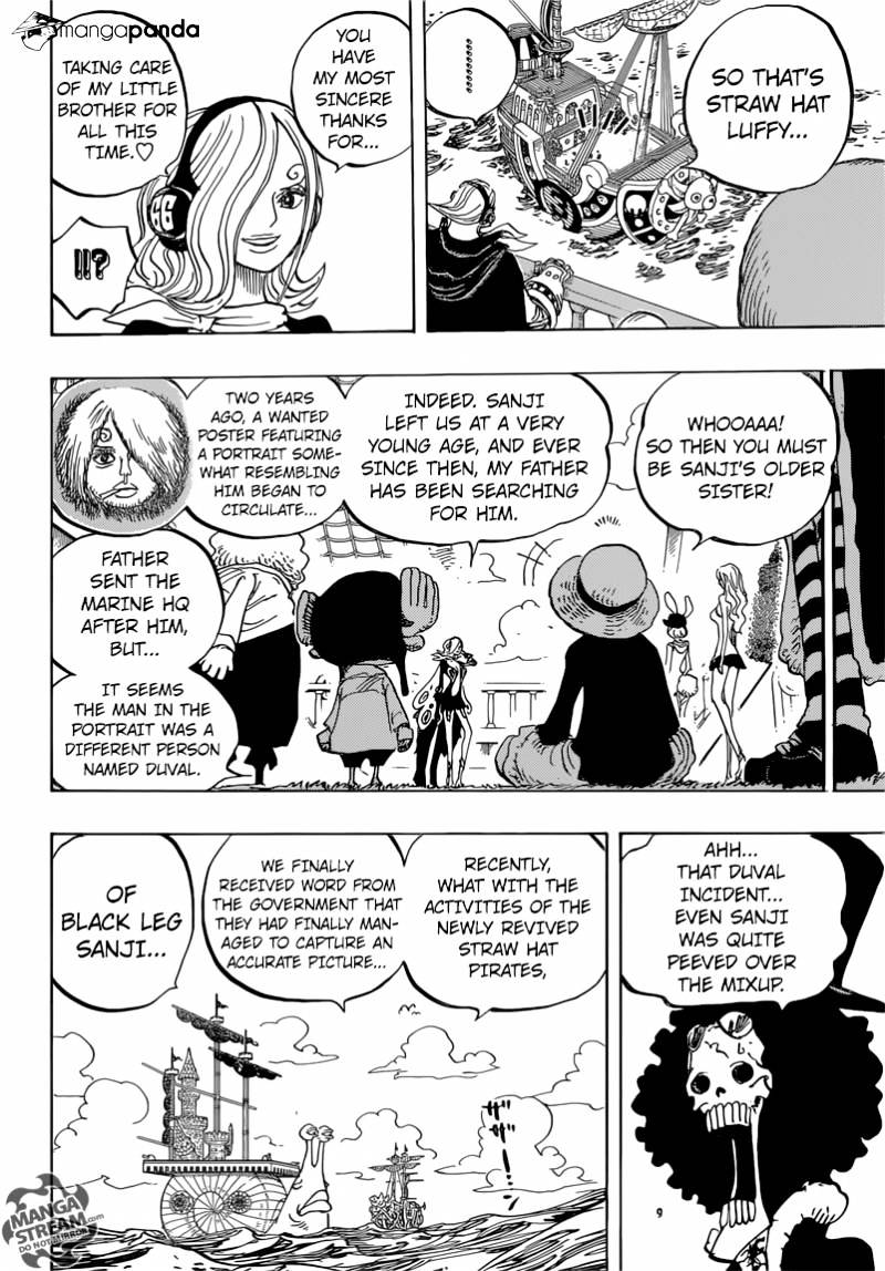 One Piece chapter 826 - page 16