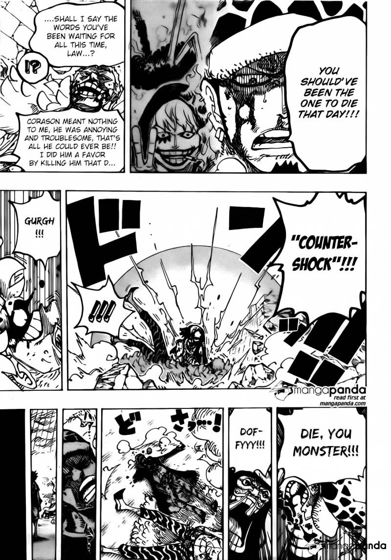 One Piece chapter 781 - page 16