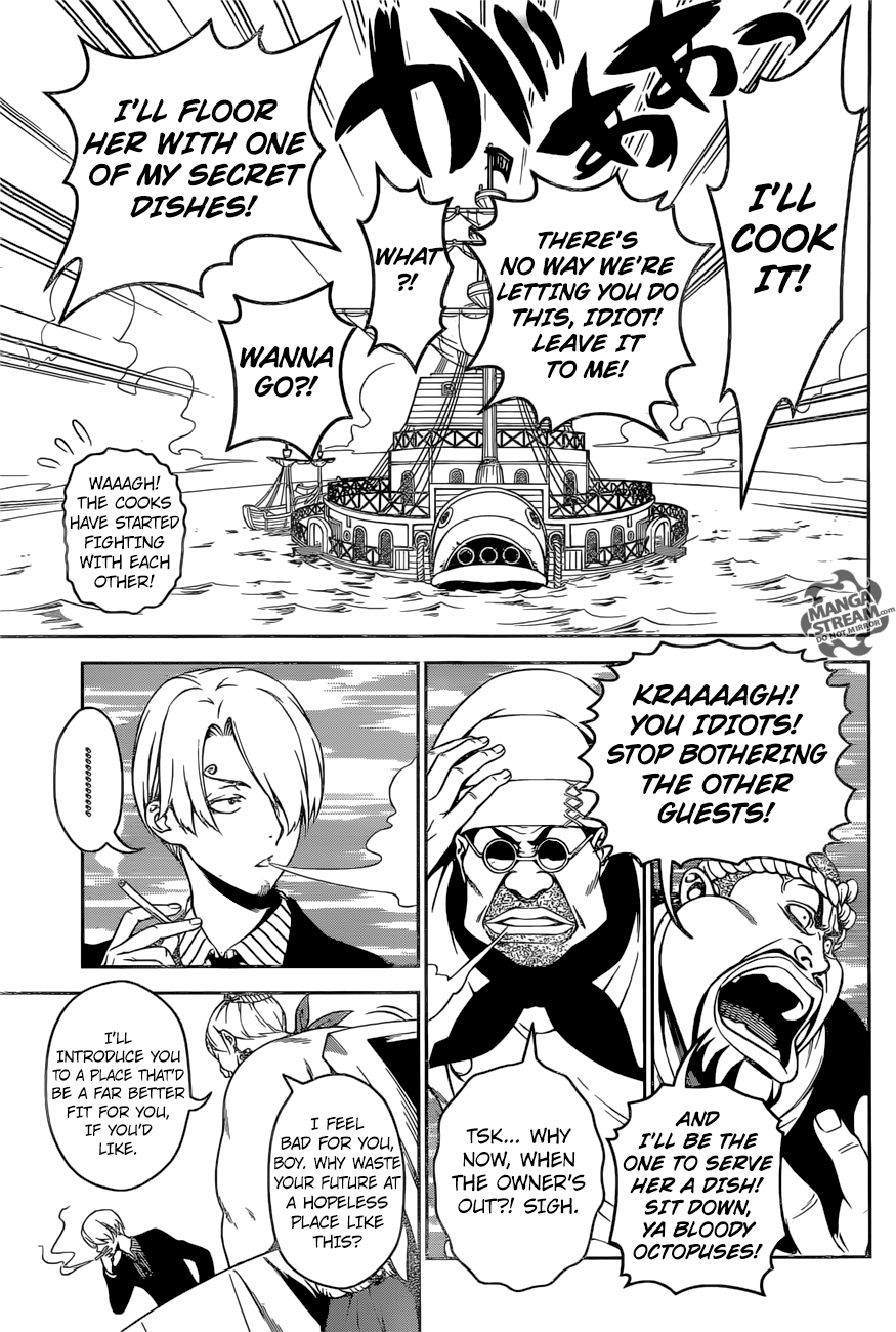 One Piece chapter 912.5 - page 12