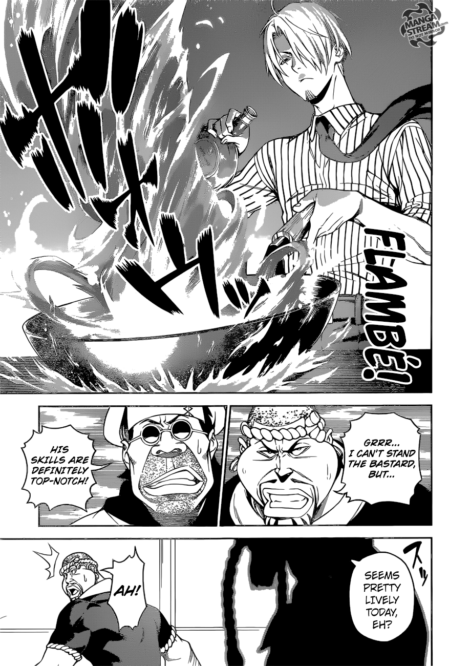 One Piece chapter 912.5 - page 20