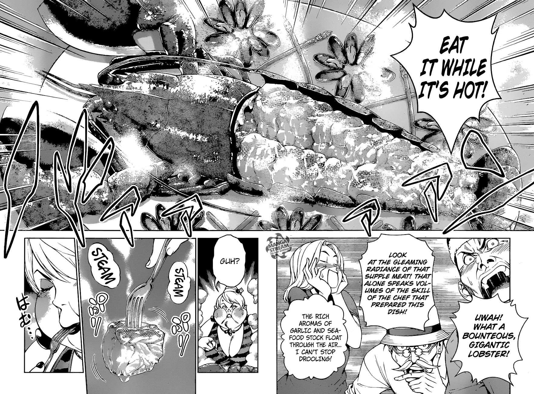 One Piece chapter 912.5 - page 23