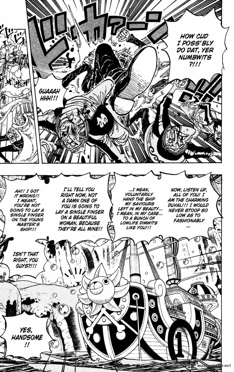 One Piece chapter 593 - page 13