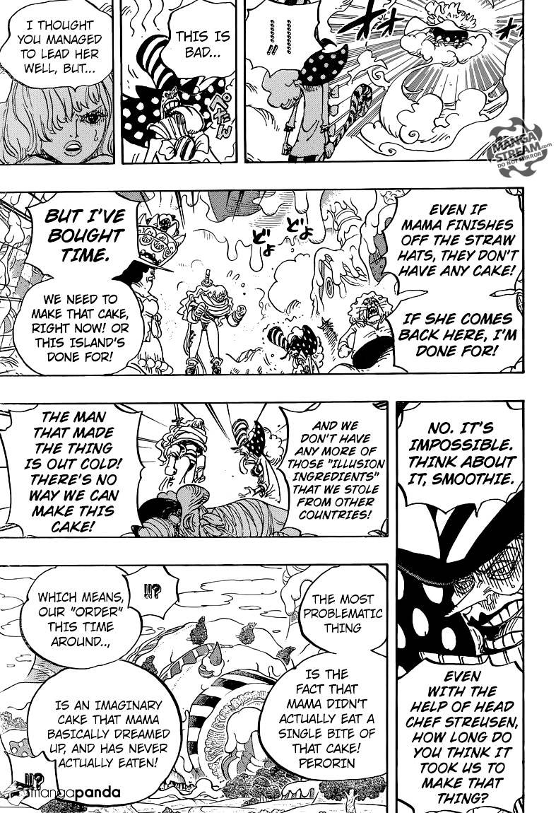 One Piece chapter 873 - page 12