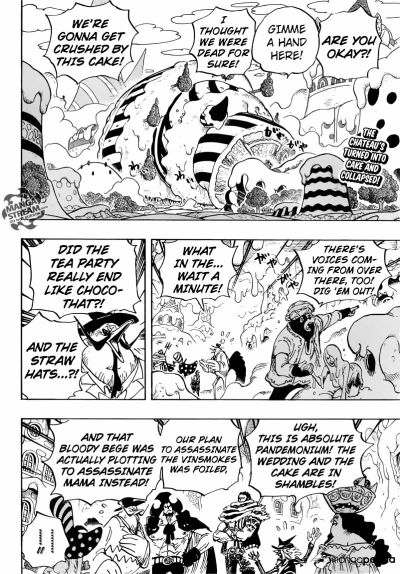 One Piece chapter 873 - page 4