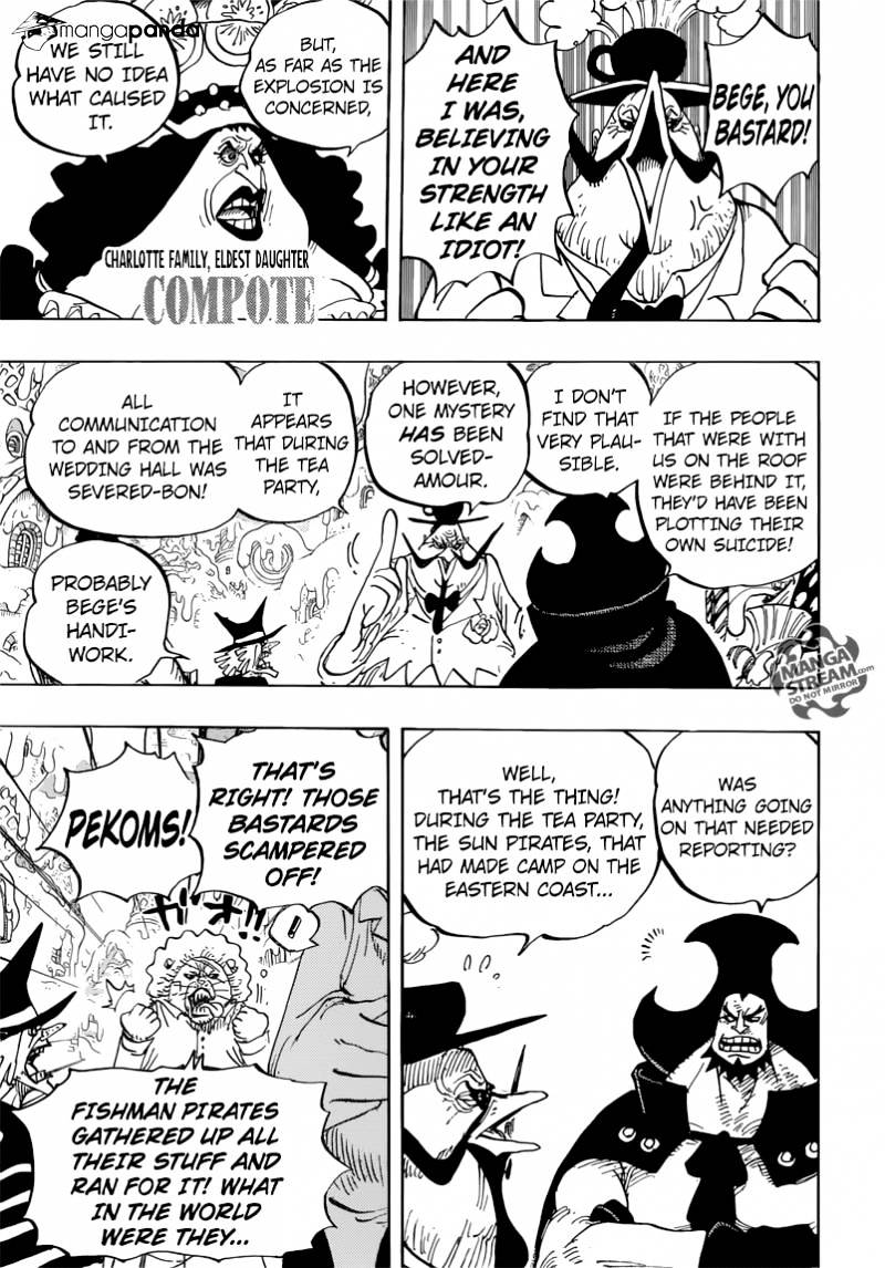 One Piece chapter 873 - page 5