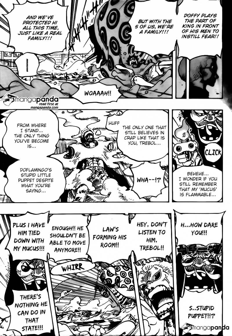 One Piece chapter 782 - page 14