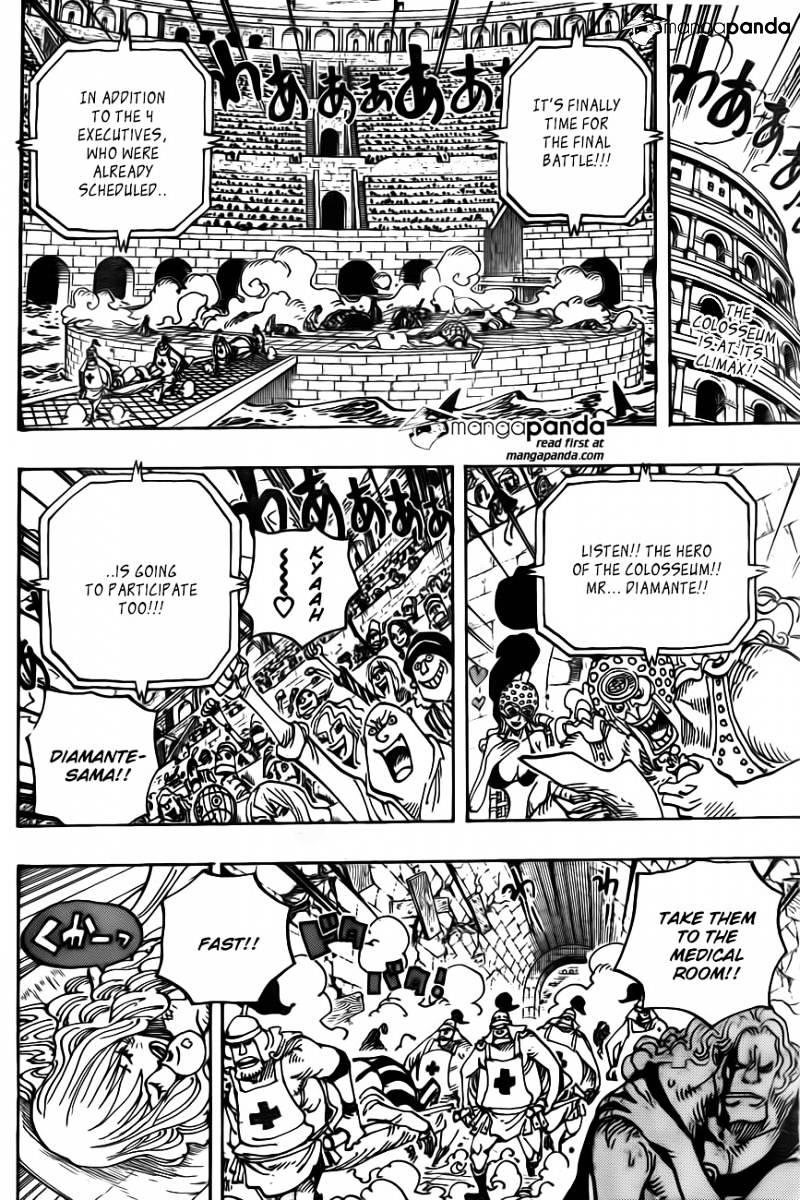 One Piece chapter 735 - page 4