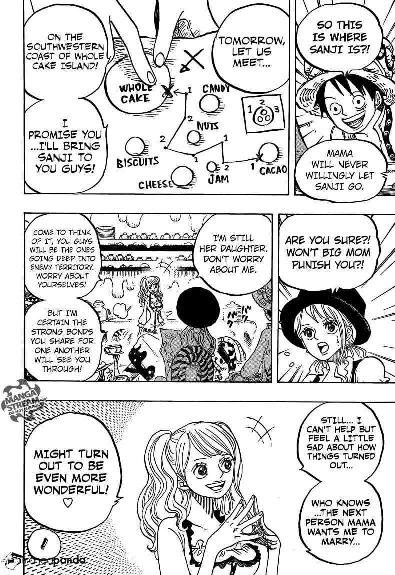 One Piece chapter 828 - page 12