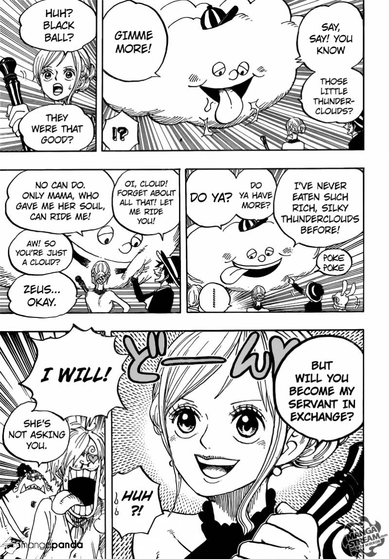 One Piece chapter 874 - page 11