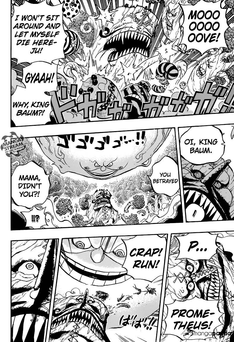 One Piece chapter 874 - page 14