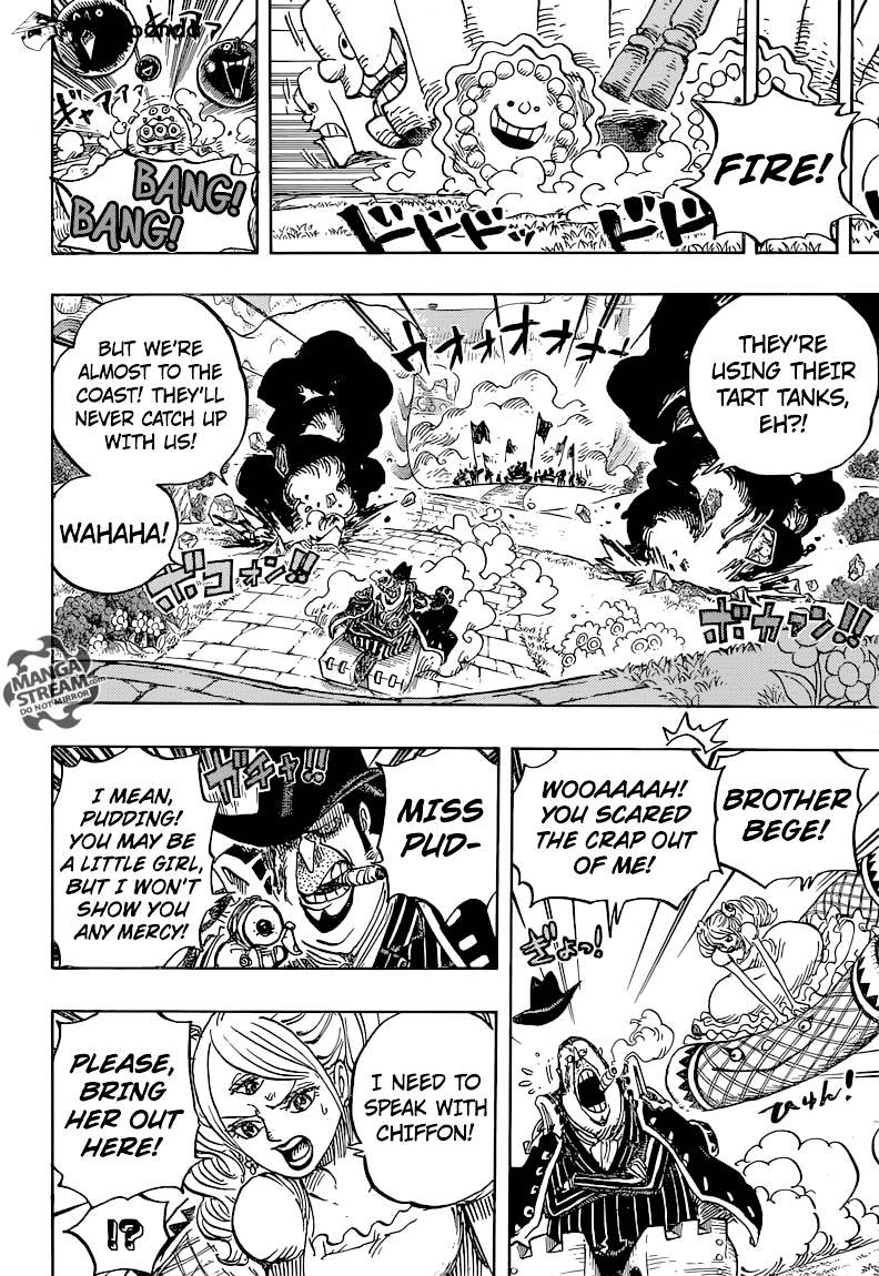 One Piece chapter 874 - page 18