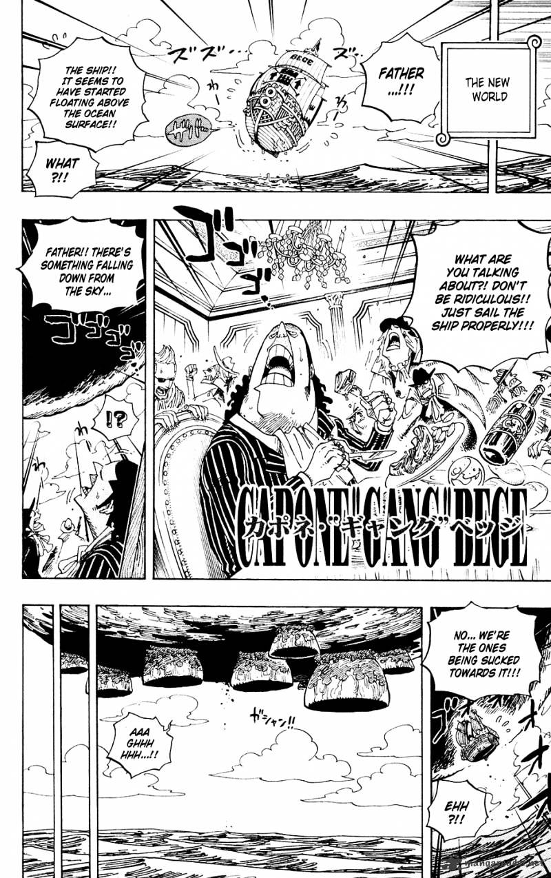 One Piece chapter 594 - page 13