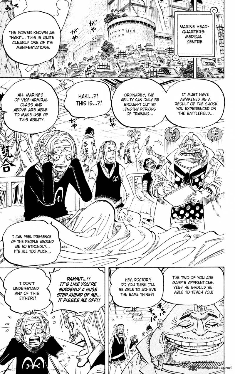 One Piece chapter 594 - page 6