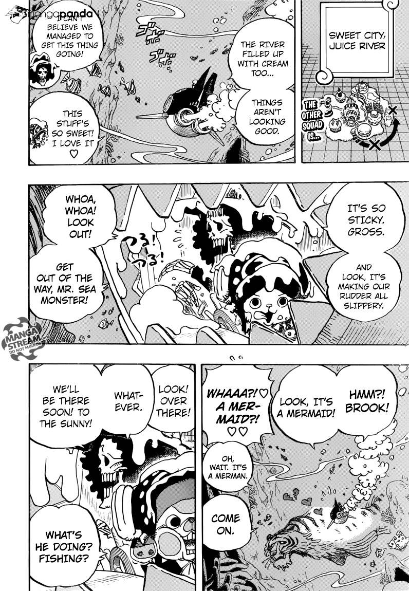 One Piece chapter 875 - page 4