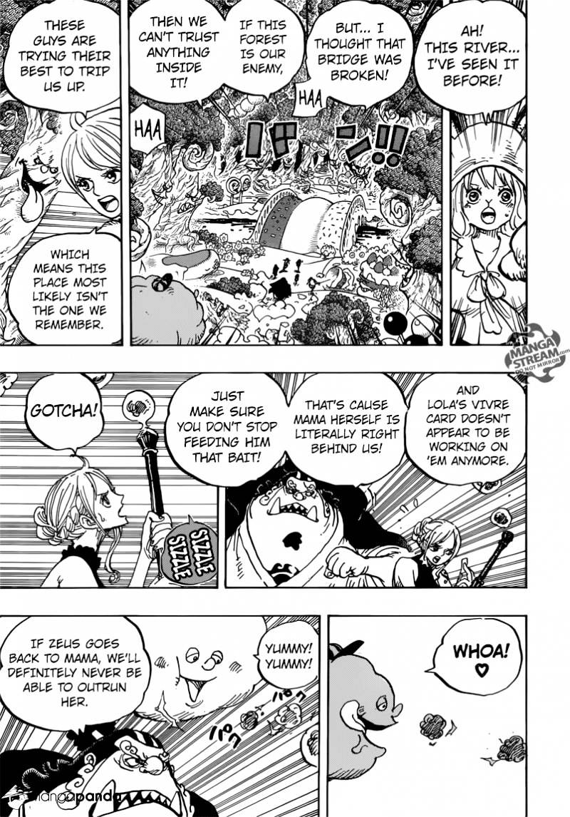 One Piece chapter 875 - page 7