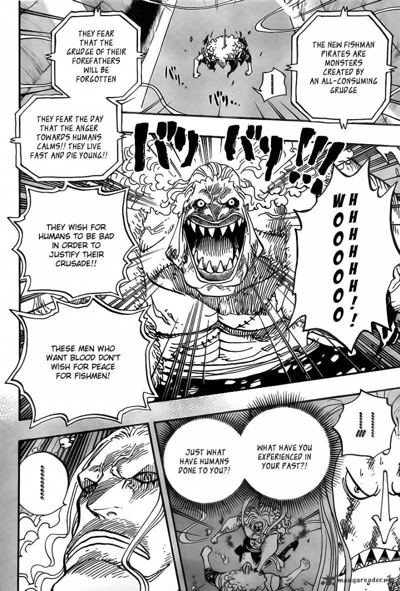 One Piece chapter 643 - page 18