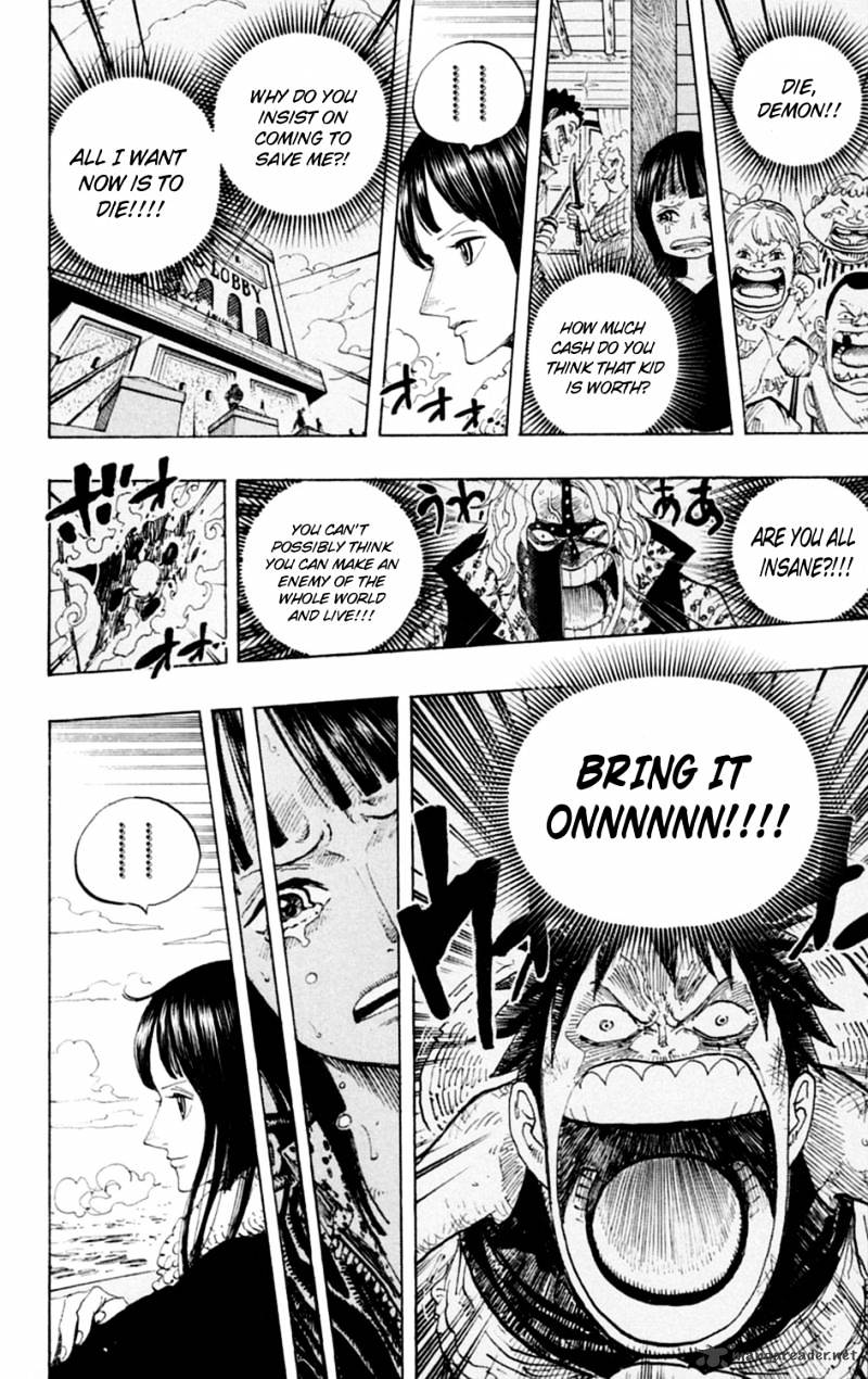 One Piece chapter 596 - page 10