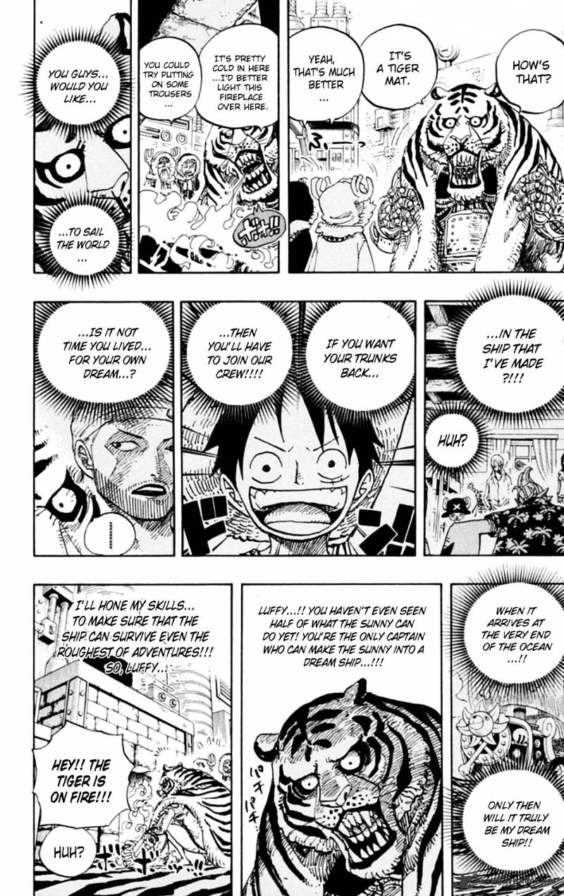 One Piece chapter 596 - page 14