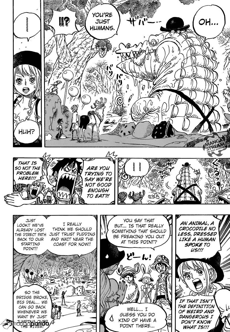 One Piece chapter 831 - page 12